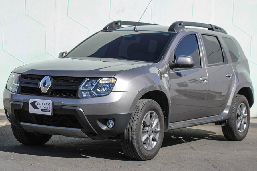 RENAULT DUSTER 2020 - 1699